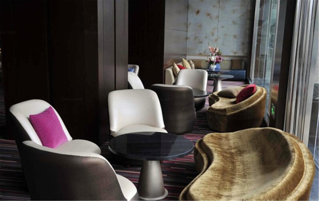 Holiday Inn Express Tianjin City Center Exterior foto