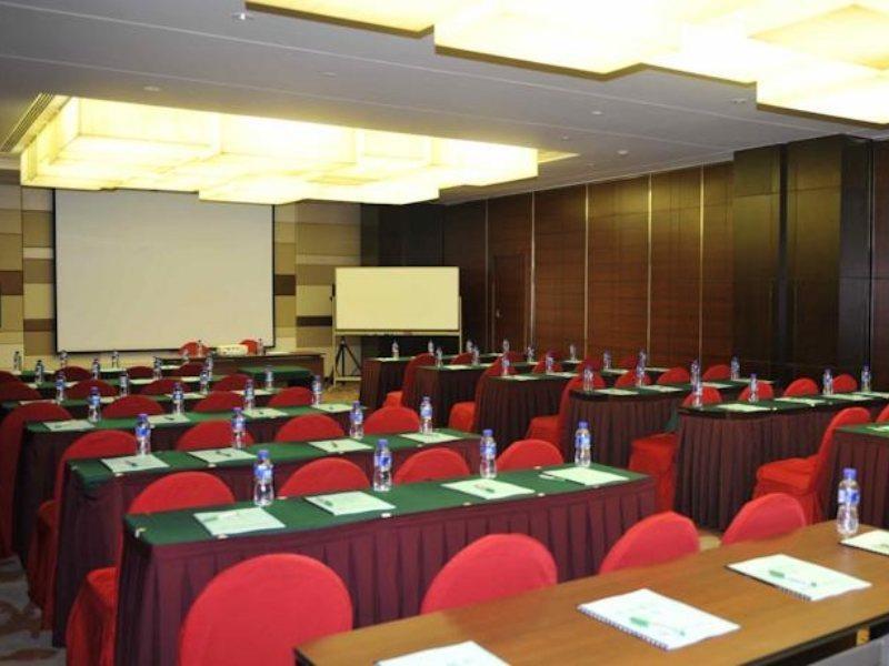Holiday Inn Express Tianjin City Center Exterior foto