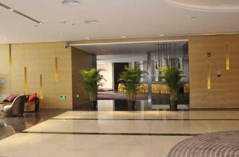 Holiday Inn Express Tianjin City Center Interior foto