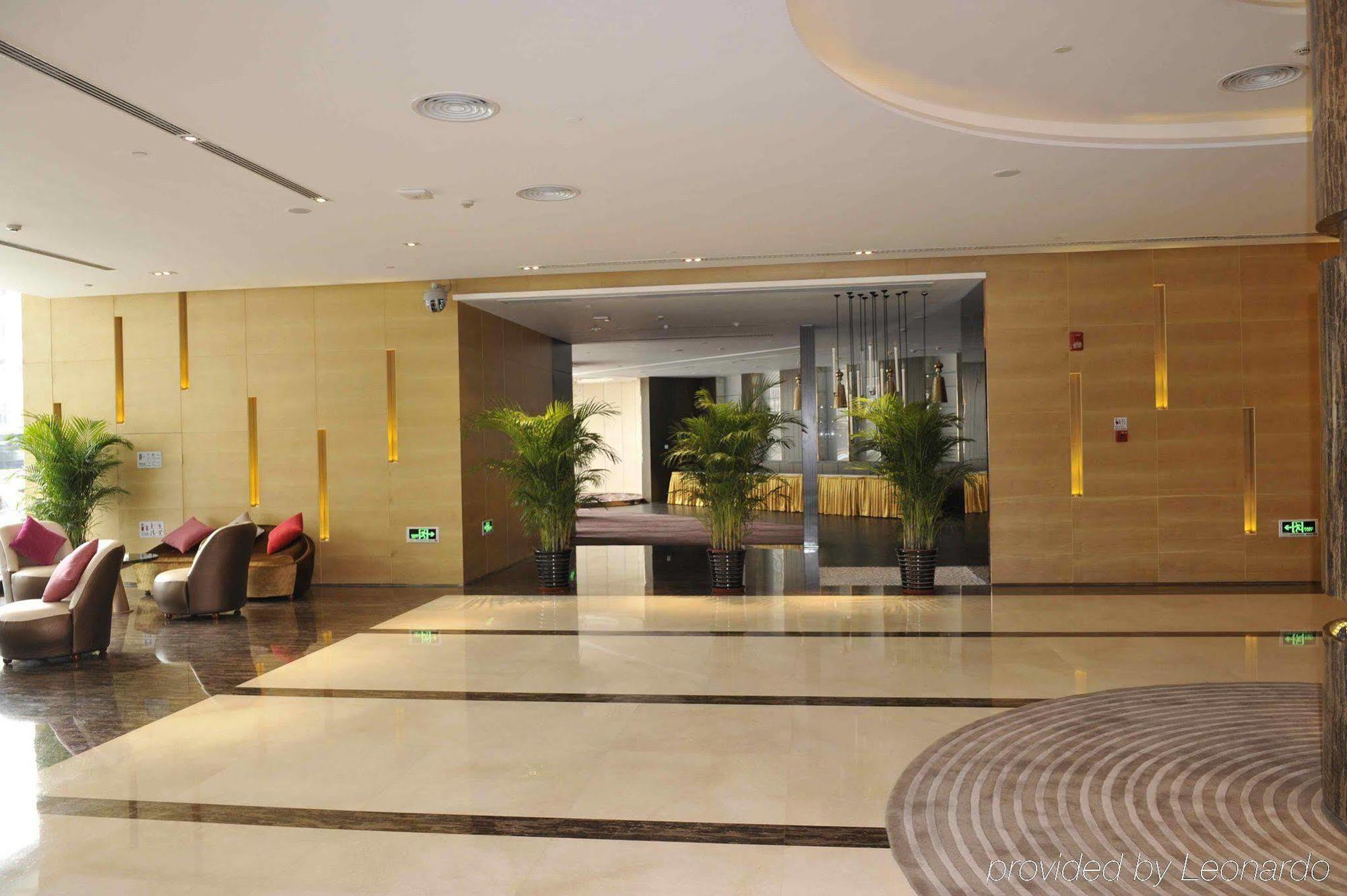 Holiday Inn Express Tianjin City Center Exterior foto