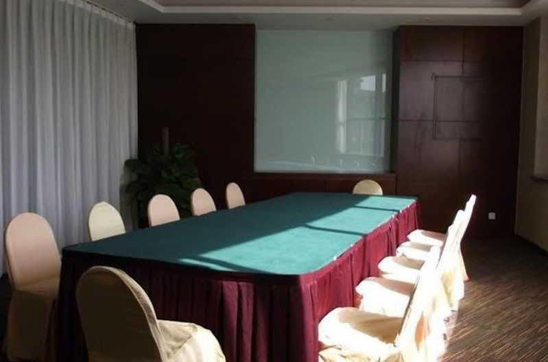 Holiday Inn Express Tianjin City Center Exterior foto