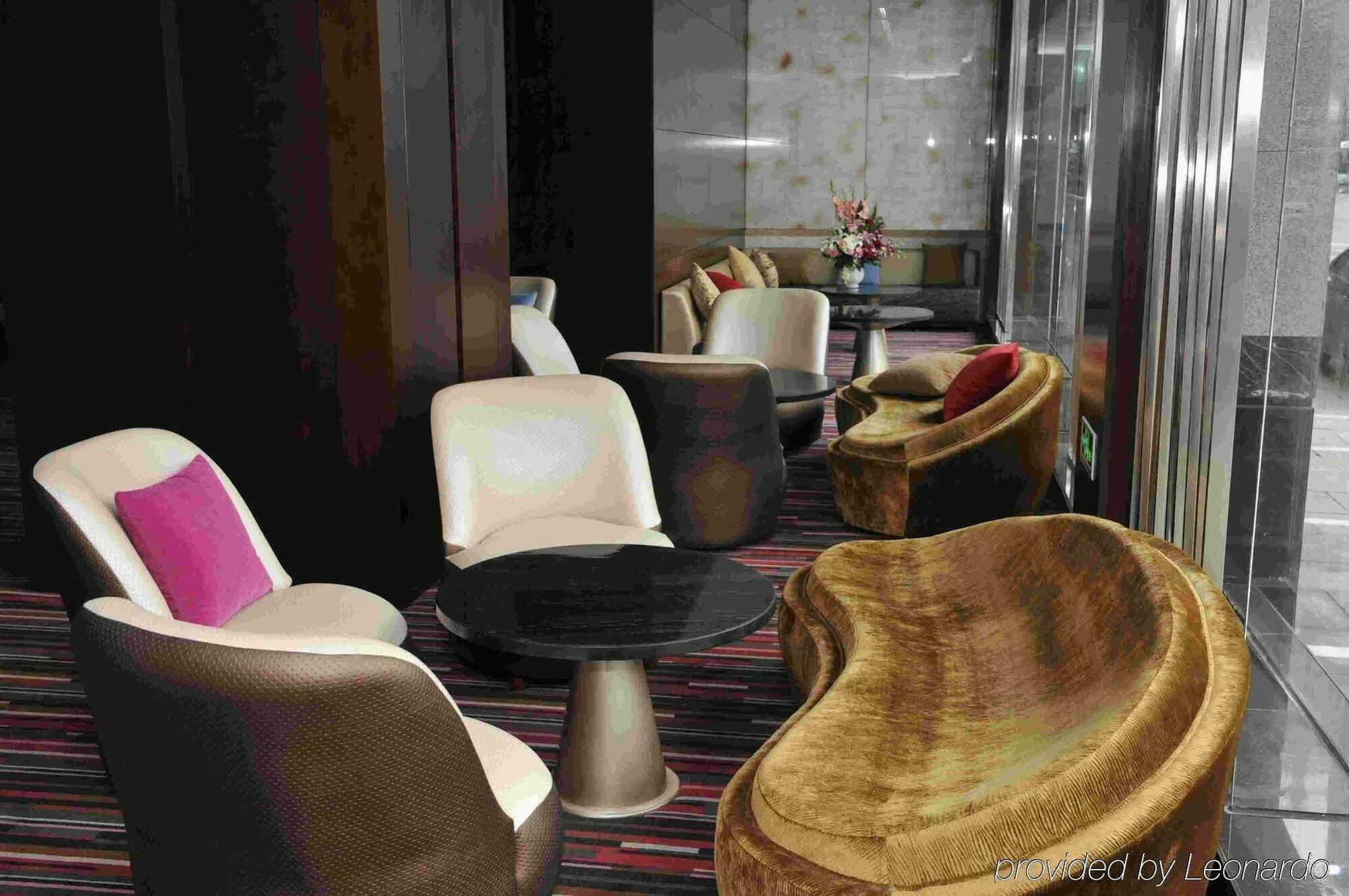 Holiday Inn Express Tianjin City Center Interior foto