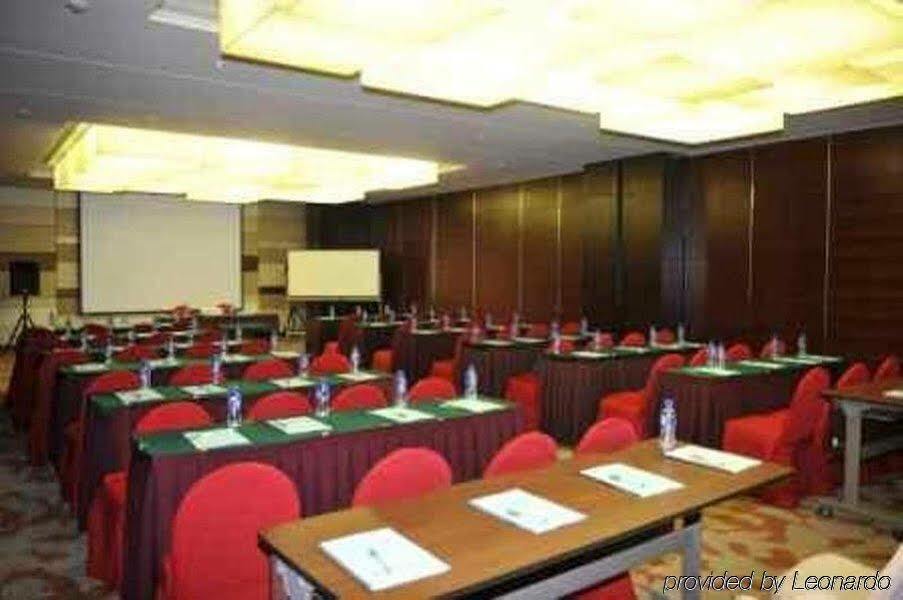 Holiday Inn Express Tianjin City Center Exterior foto